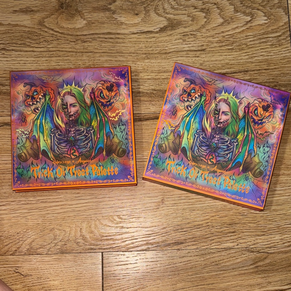 LIMITED EDITION Trick or Treat Palette Oden’s Eye - Picture 2 of 3